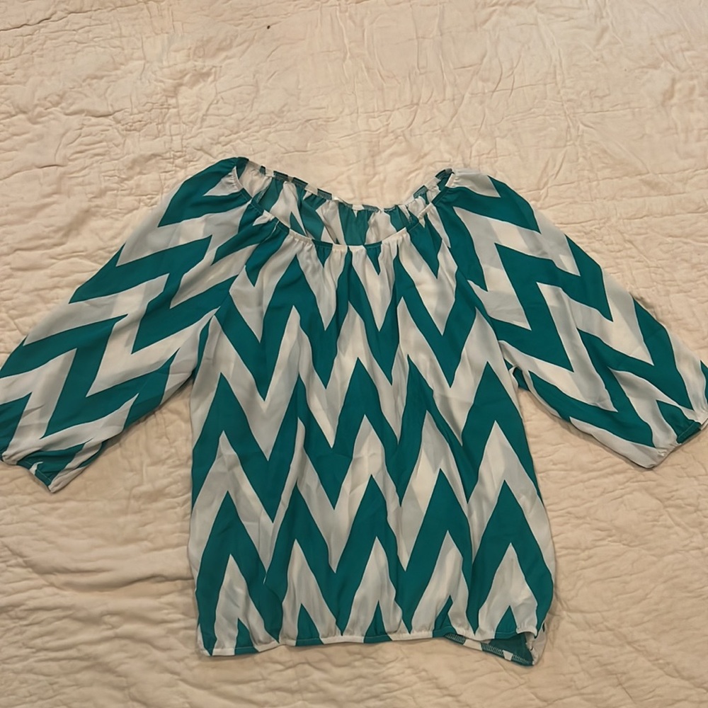 Magic fit top